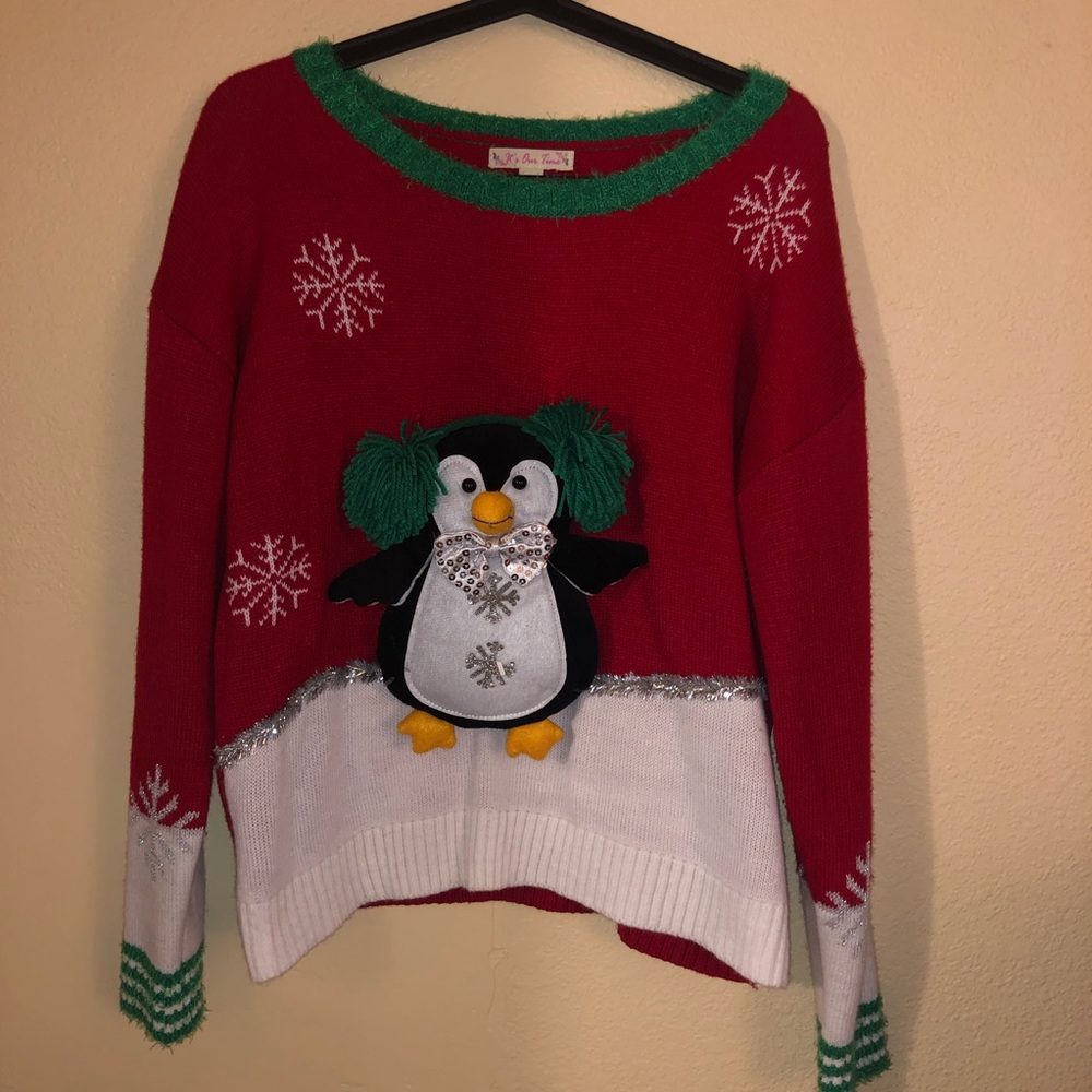 Ugly Christmas Sweater 🎄